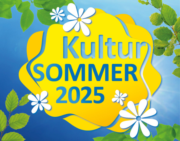 Kultursommer 2025