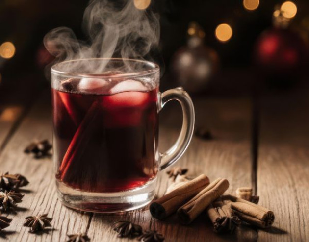 Glühweinfest Ostrau