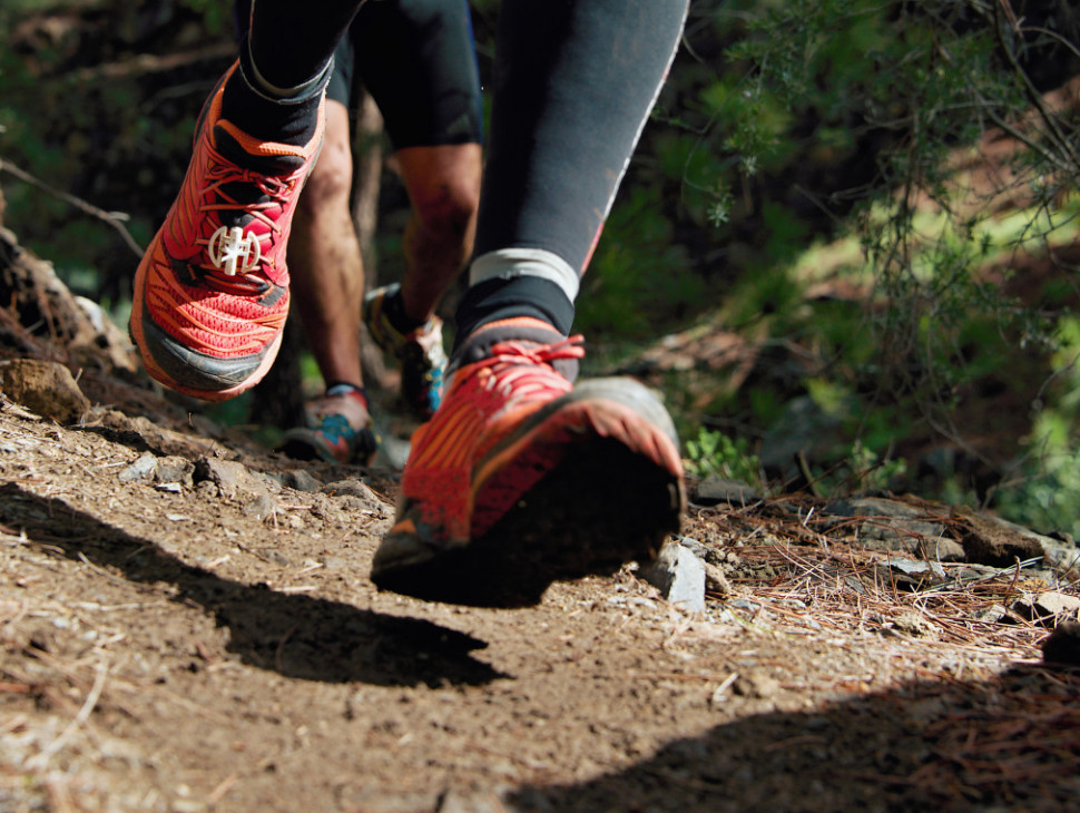 Trailrun für Einsteiger