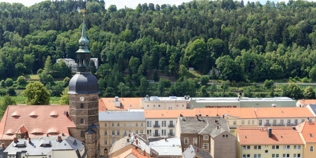 St. Johannis Kirche Bad Schandau