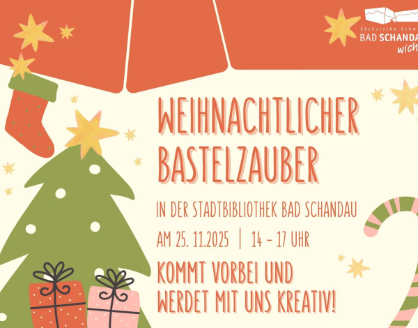 Adventsbasteln Bibo 2025