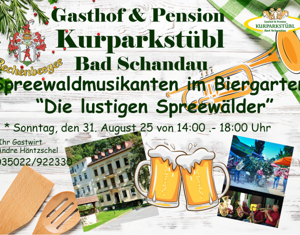 Spreewaldmusikanten