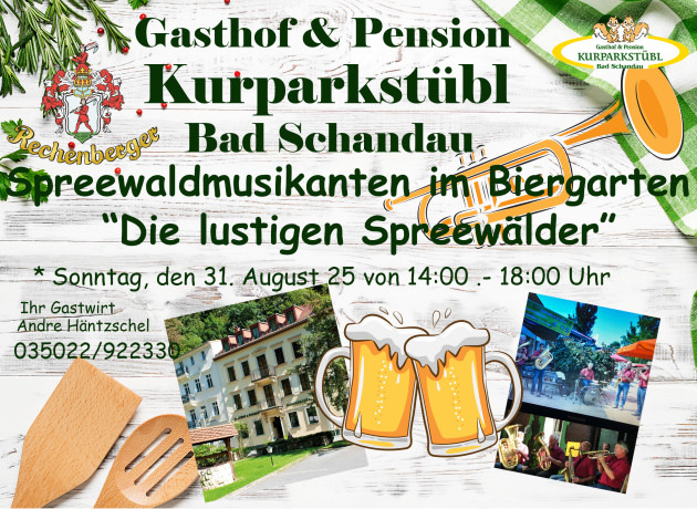 Spreewaldmusikanten