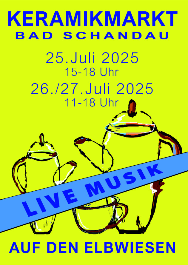 Keramikmarkt 2025 - hoch