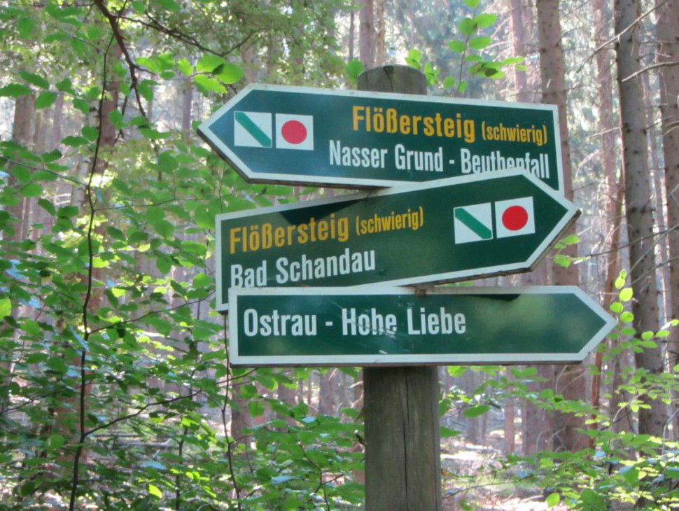 Flößersteig