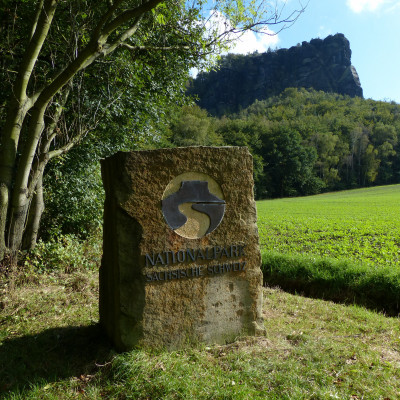 Nationalpark Sächsische Schweiz