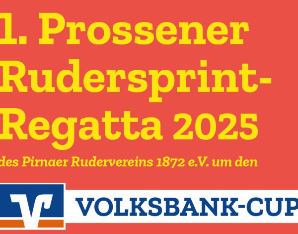 1. Prossener Rudersprint-Regatta
