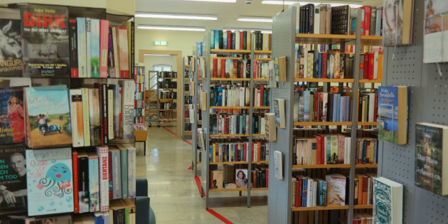 Bibliothek Bad Schandau