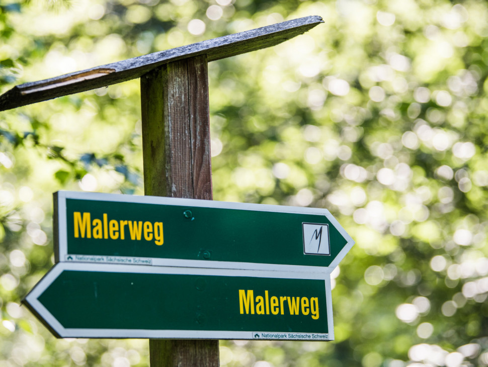 3. Malerwegetappe Sächsische Schweiz