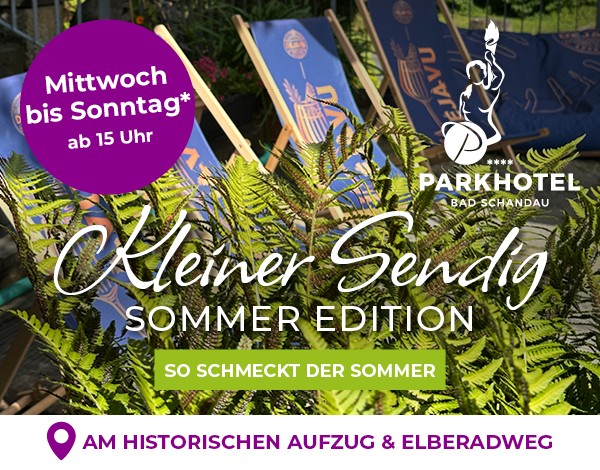 Kleiner Sendig 2026