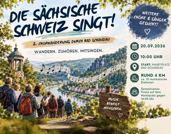 Chorwanderung