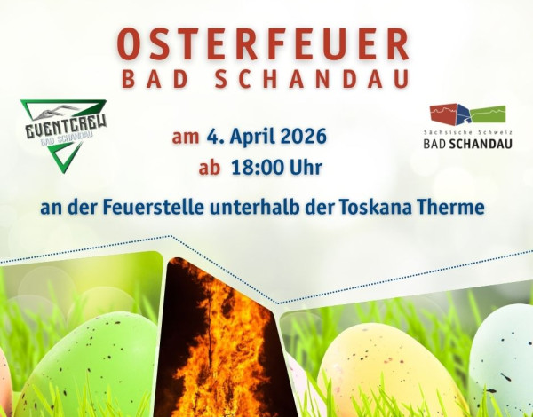 Osterfeuer 2026