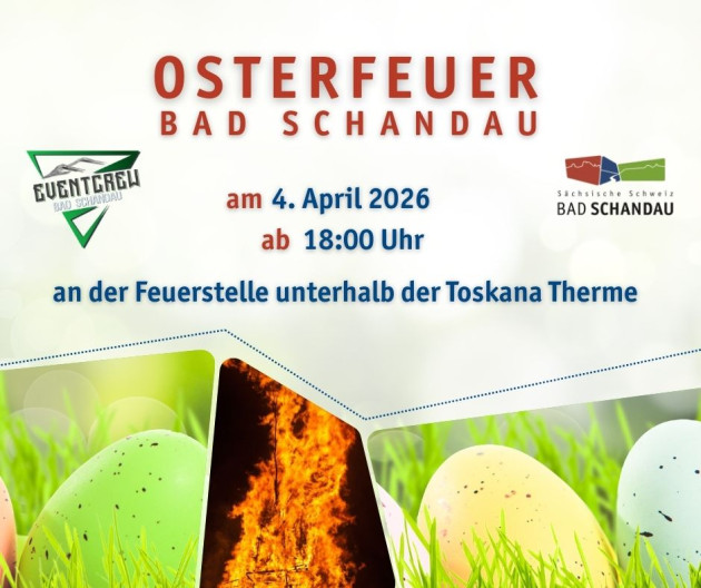 Osterfeuer 2026