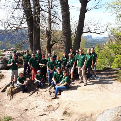 Gruppen- und Firmenangebote