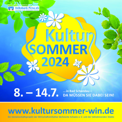 Kultursommer Bad Schandau