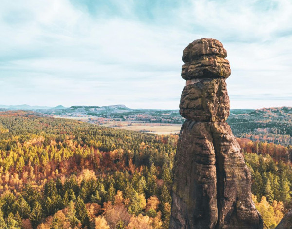 Frühaufstehertour Forststeig