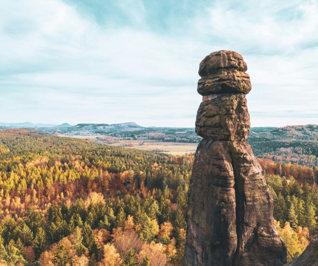 Frühaufstehertour Forststeig