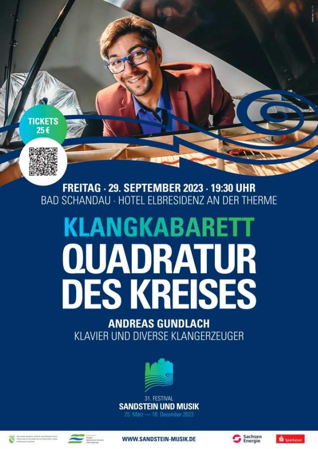 KLANGKABARETT: QUADRATUR DES KREISES