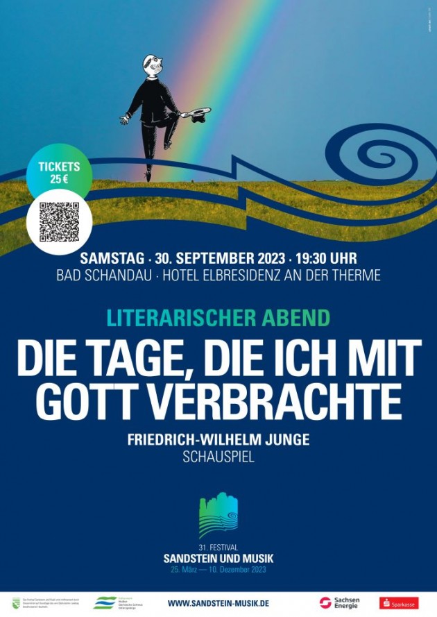 Die Tage die ich mit Gott verbrachte