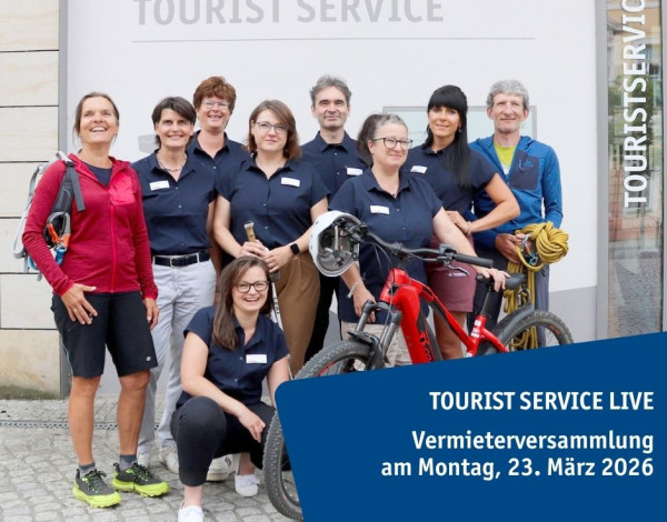 Tourist Service Live 2026