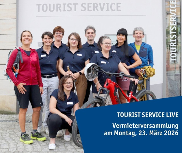 Tourist Service Live 2026