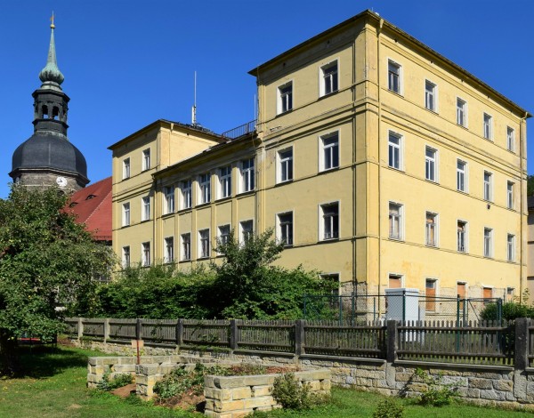 KNEIPP 5.0 im Alten Gymnasium Bad Schandau