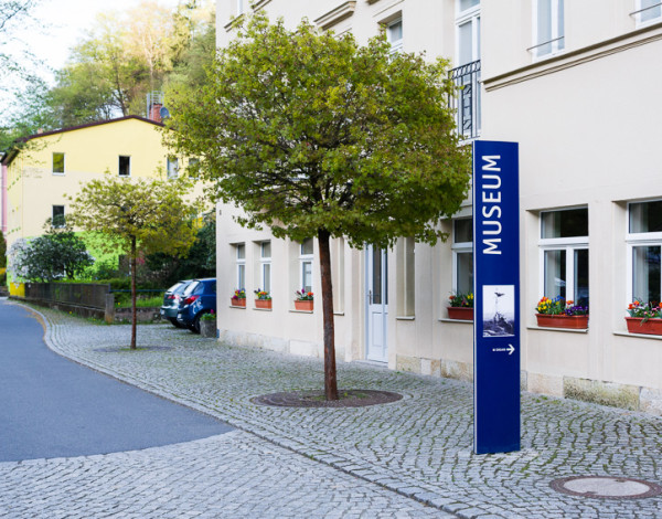 Außenansicht MBS