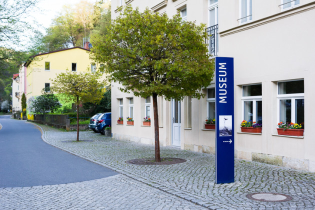 Außenansicht MBS