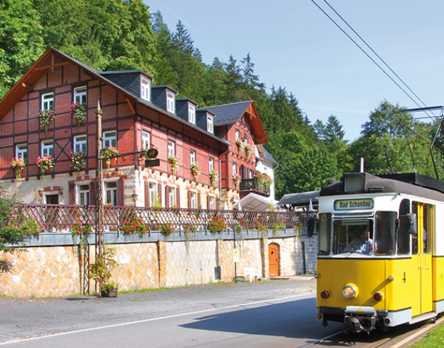 Forsthaus Neueröffnung