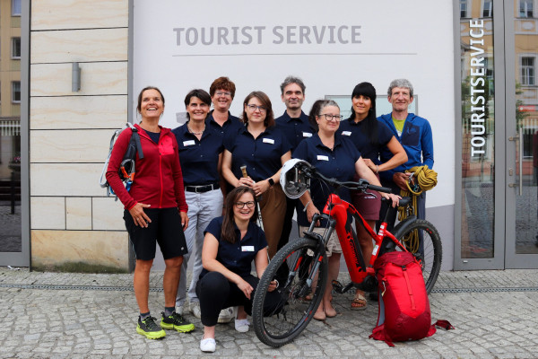 Bad Schandauer Kur- und Tourismus GmbH, Christin Glaser