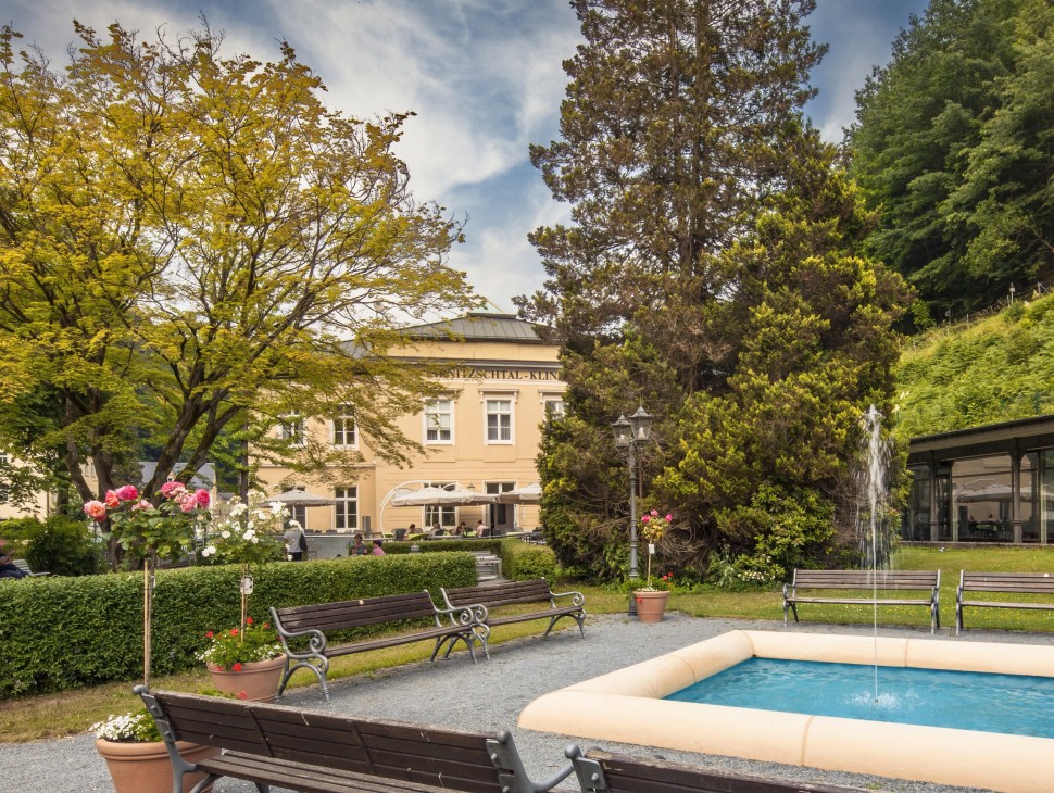 Kirnitzschtal-Klinik Bad Schandau