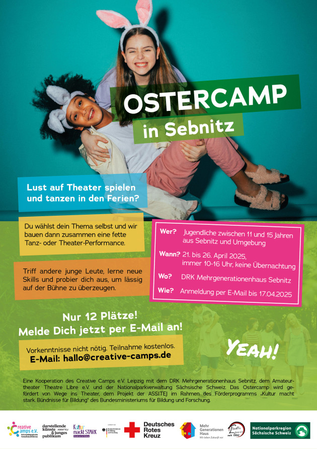 Ostercamp Sebnitz