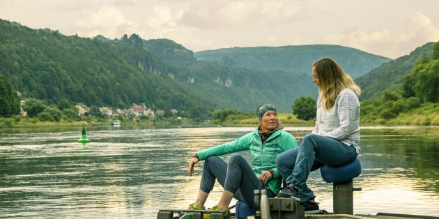 Urlaubsmomente in Bad Schandau genießen