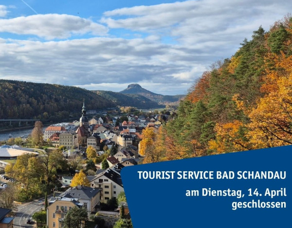 Tourist Service 14.04.