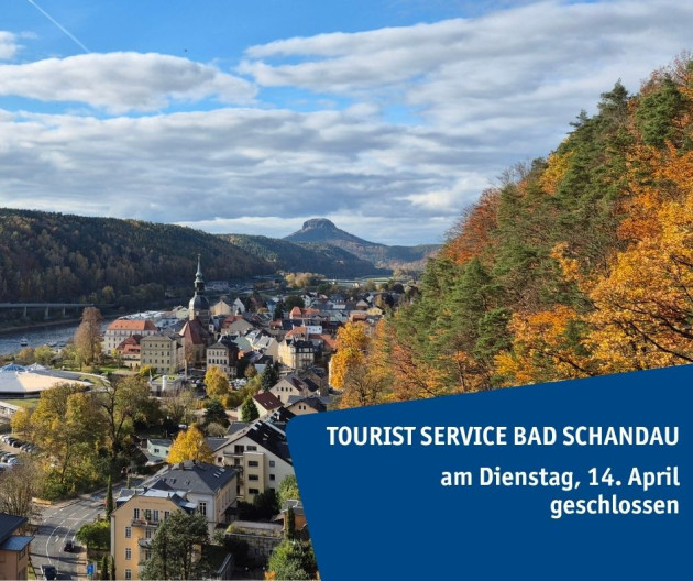 Tourist Service 14.04.