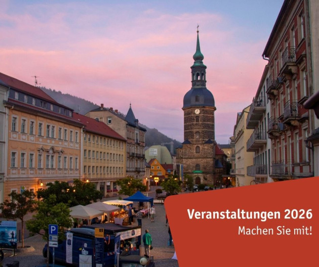 Veranstaltungsplanung 2026