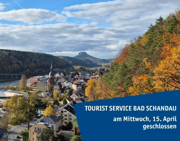 TI 15.04. geschlossen