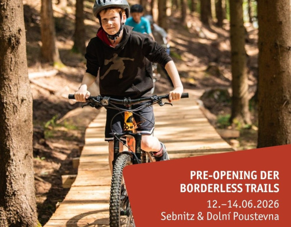 Pre-Opening Borderless Trails