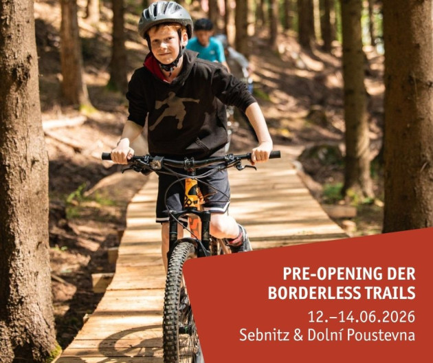 Pre-Opening Borderless Trails