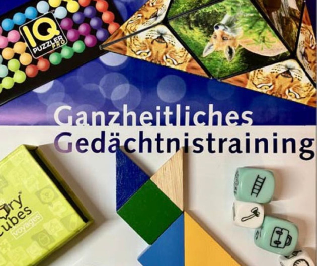 Kneipp-Verein Ganzheitliches Gedächtnistraining