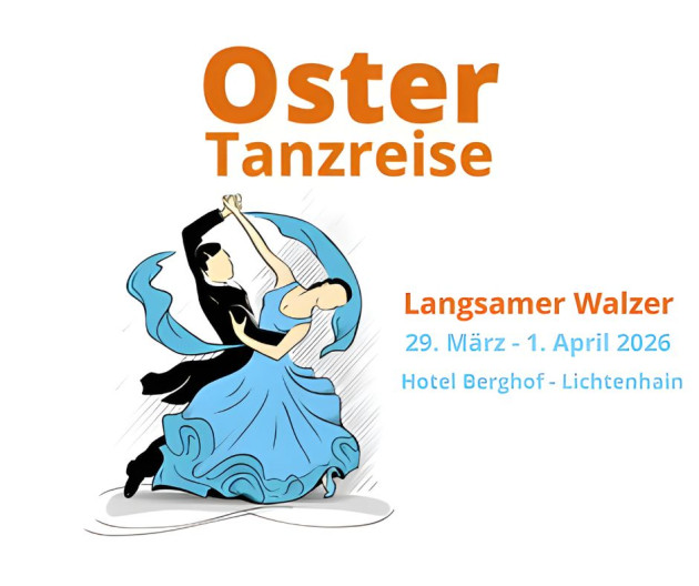 Ostertanzreise 2026