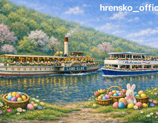 Hrensko Ostermarkt neu