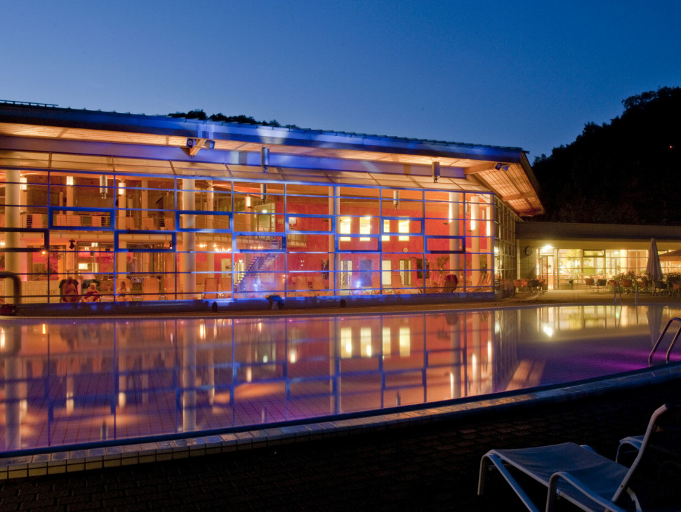 Toskana Therme Bad Schandau